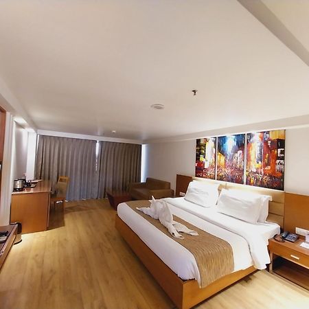 Hotel Ymca International Centre Ahmadábád Exteriér fotografie