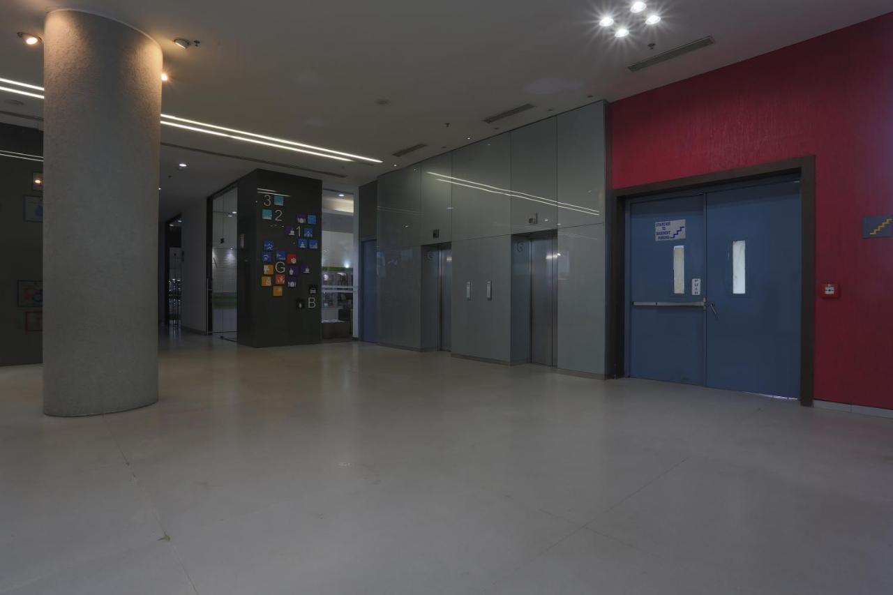 Hotel Ymca International Centre Ahmadábád Exteriér fotografie